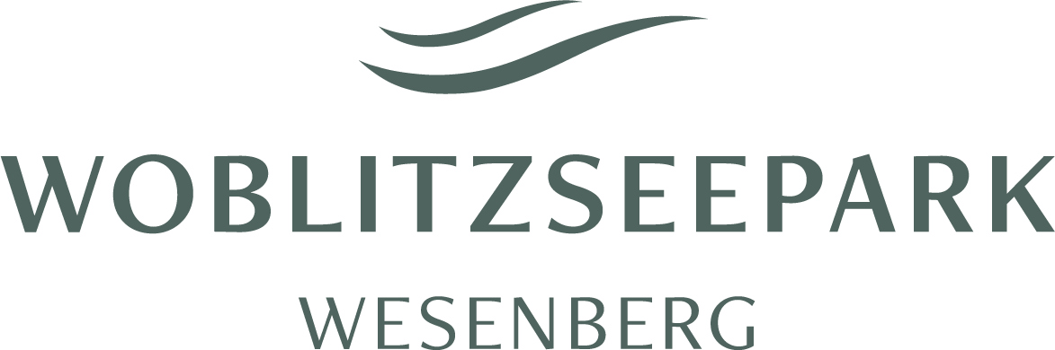 Woblitzseepark Wesenberg Logo Woblitzseepark Wesenberg Logo