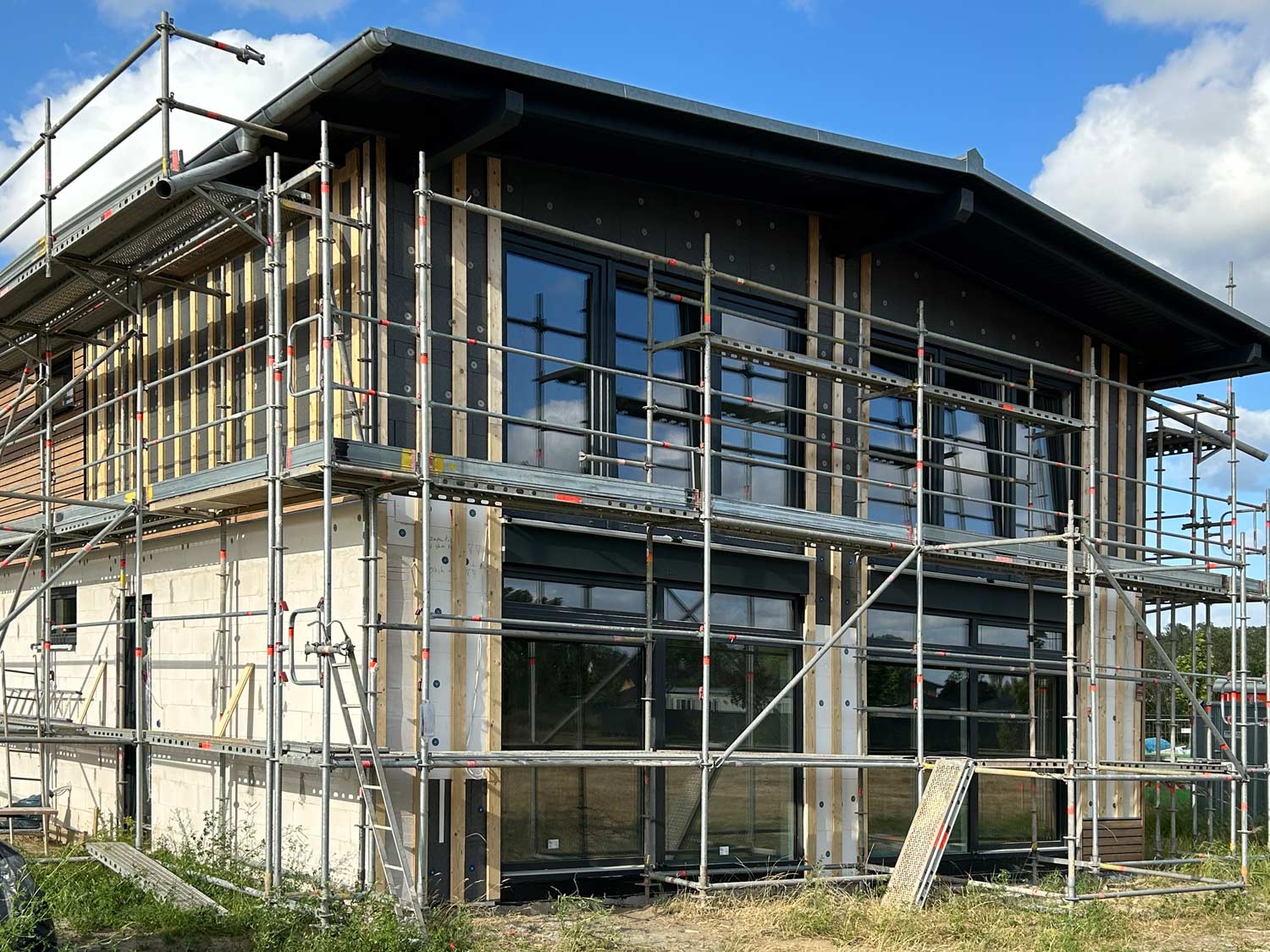 Woblitzseepark Wesenberg Musterhaus Wesenberg W2